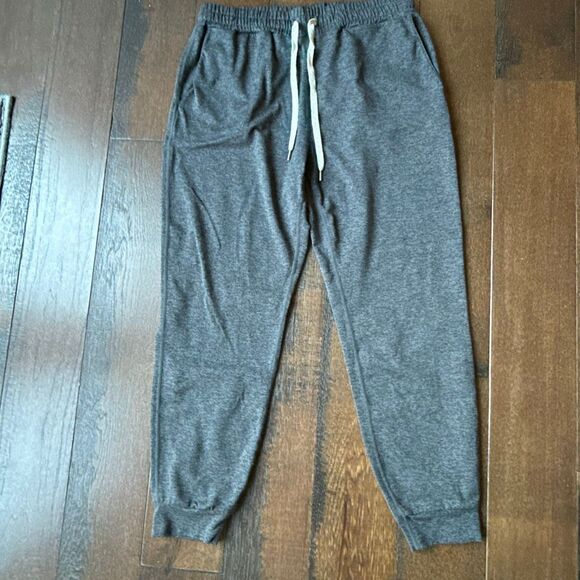 Vuori Pants - Vuori Gray Track Pants